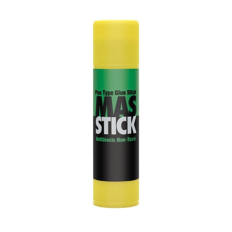 Mas Stick Yapıştırıcı 35 Gram Stick Yapıştırıcı (12 Li Paket)