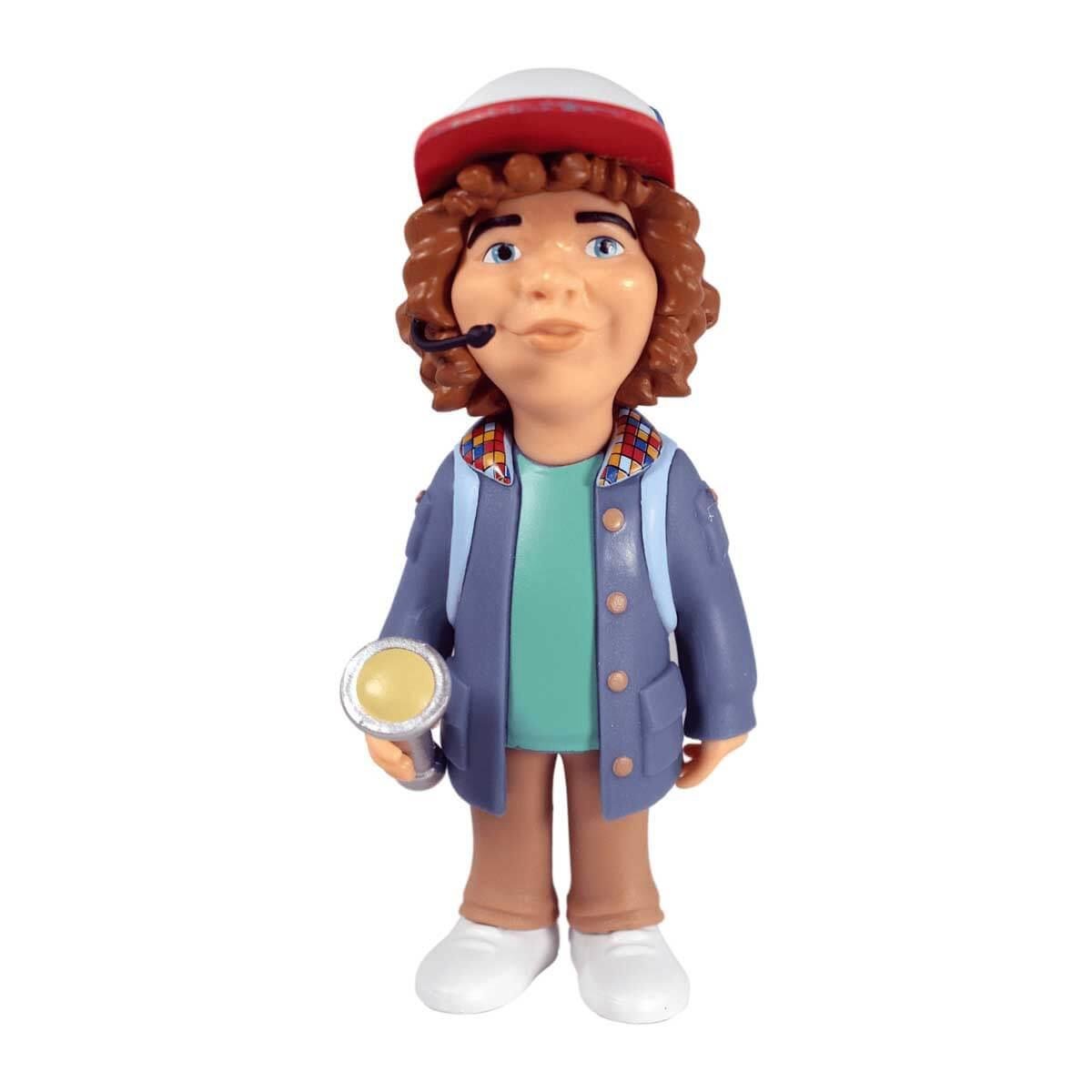 Minix Stranger Things Dustin Koleksiyon Figürü