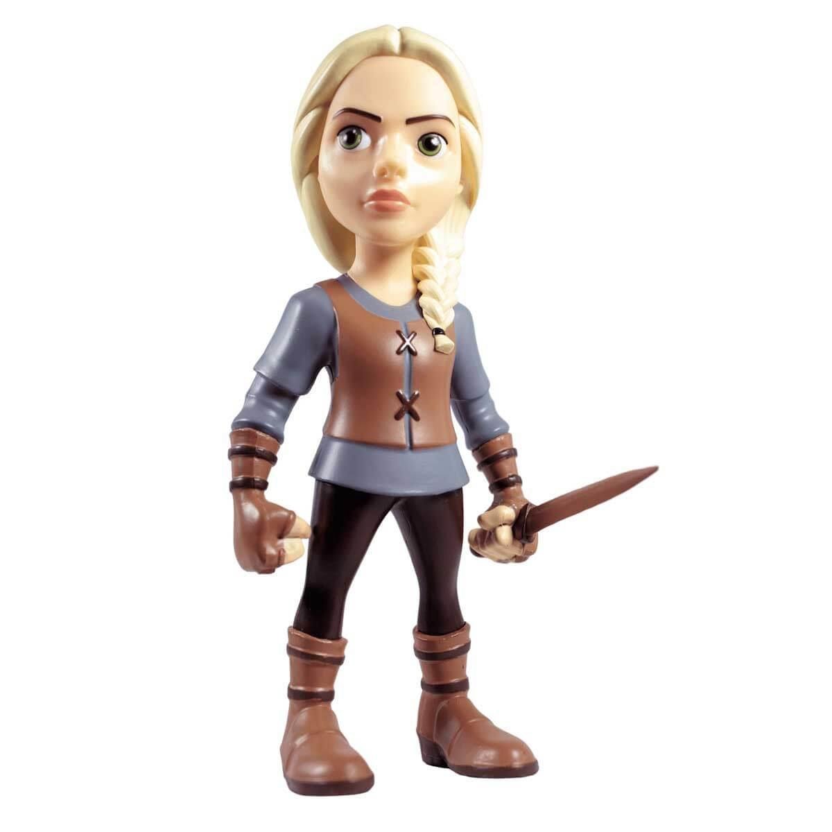 Minix The Witcher Ciri Koleksiyon Figürü
