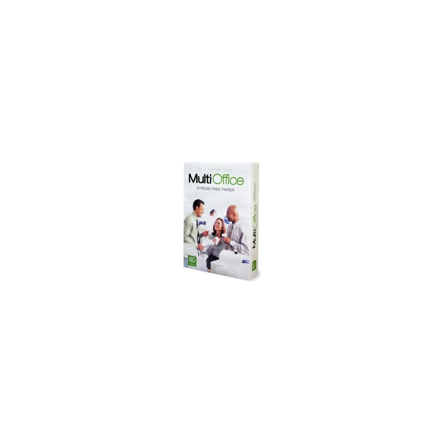 Multi Office Paper Fotokopi 500 Lü A4 80 Gram (1 Top Fotokopi Kağıdı)