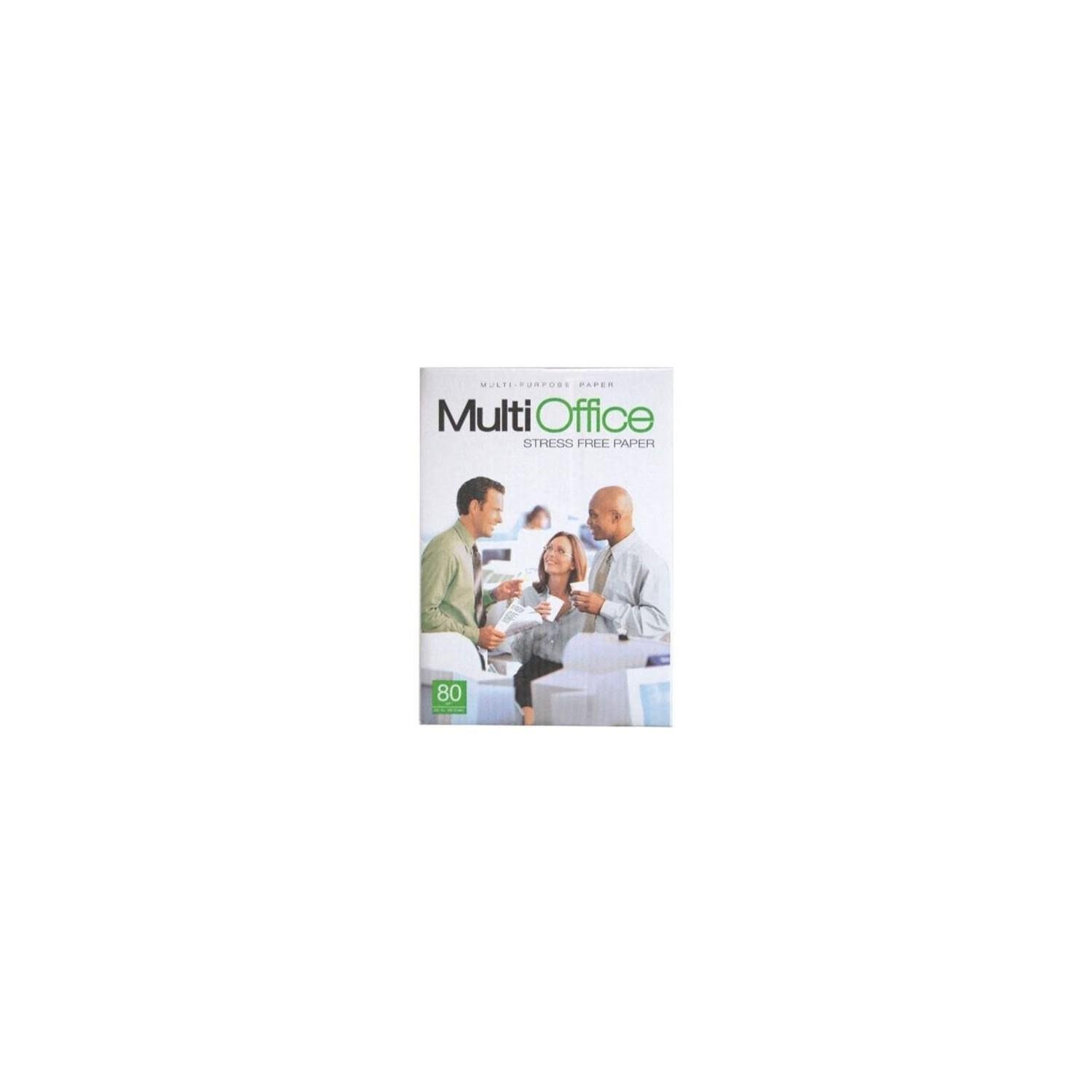 Multi Office Paper Fotokopi 500 LÜ A4 80 GR (1 Top 500 Adet Fotokopi Kağıdı)