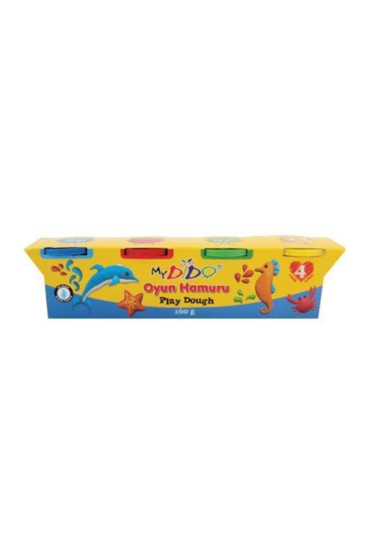 My Dido Oyun Hamuru 160 Gram 4 Renk