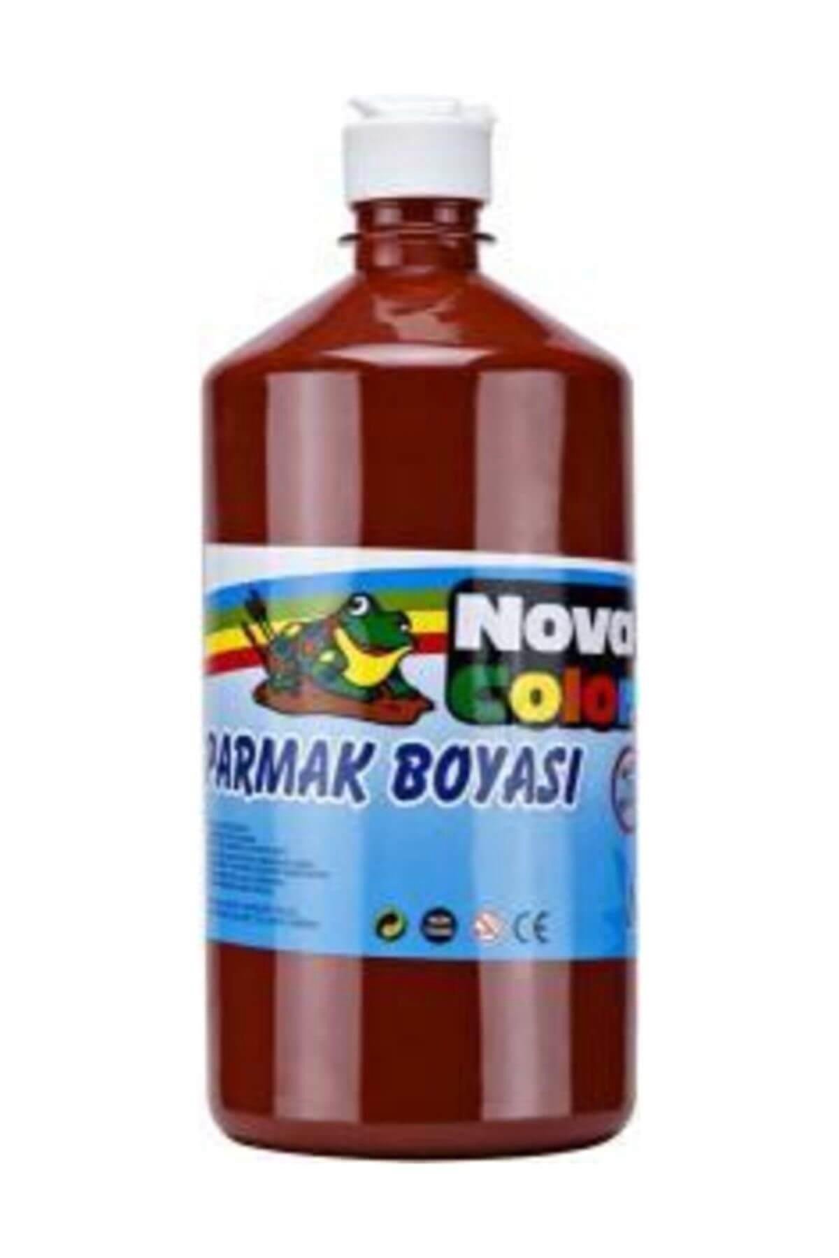 Nova Color Parmak Boyası Kahverengi 1 KG NC-394