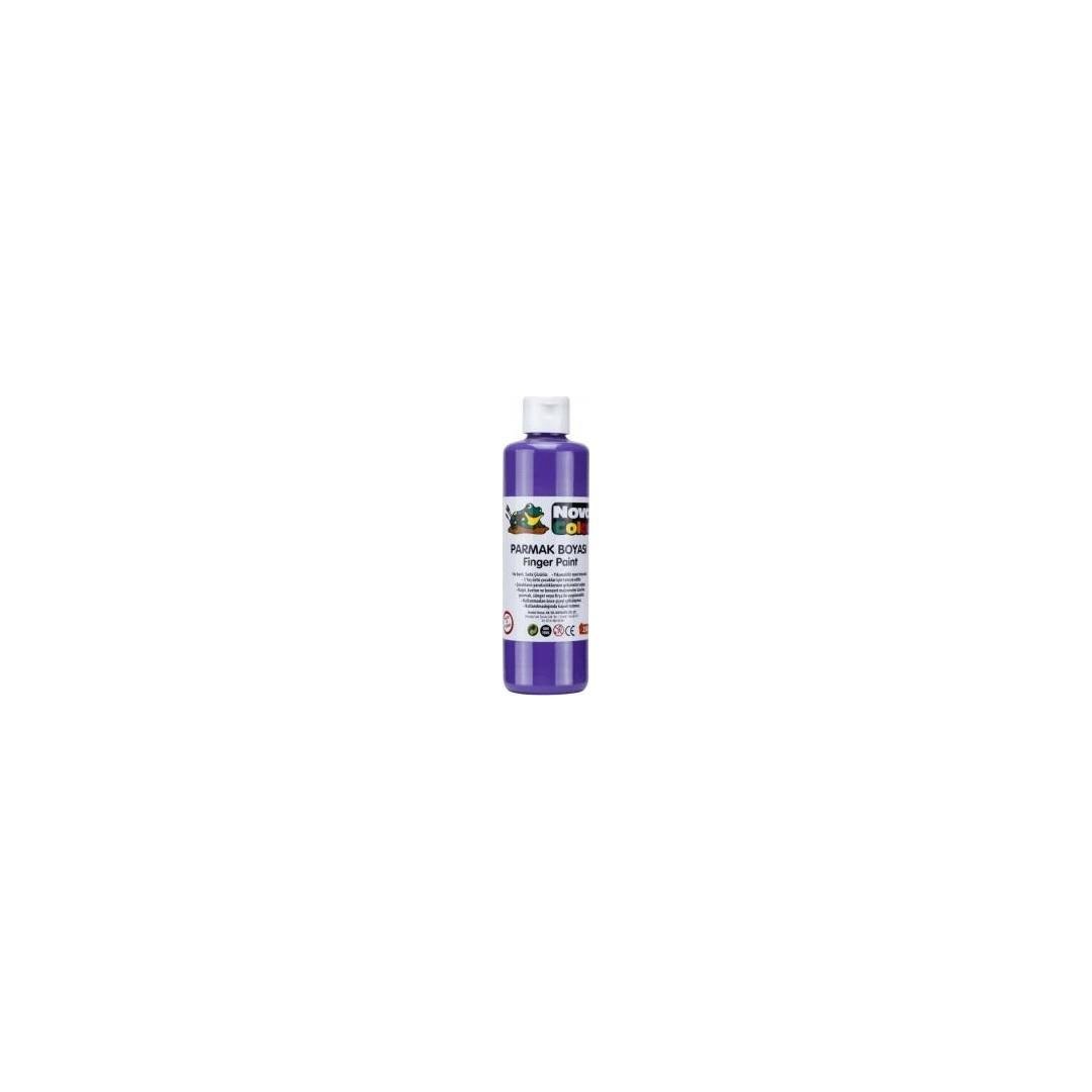 Nova Color NC-452 Parmak Boyası 250 Gr. Mor