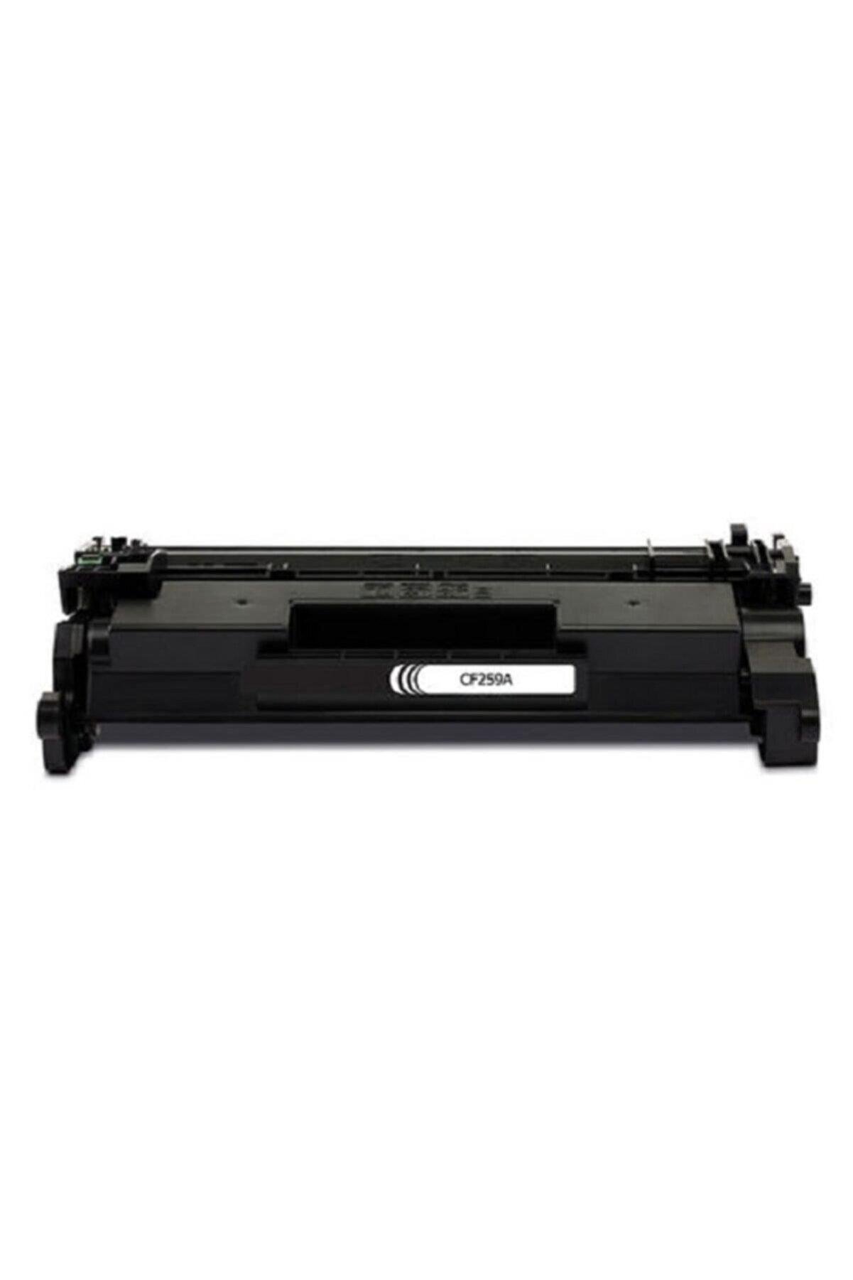 OfisPc HP 59A Çipsiz Black Siyah Muadil 3.000 Sayfa Toner CF259A Chipsiz Muadil Toner