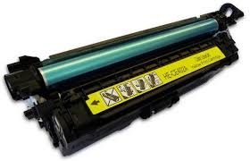 OfisPc HP CE262A Muadil Toner Sarı