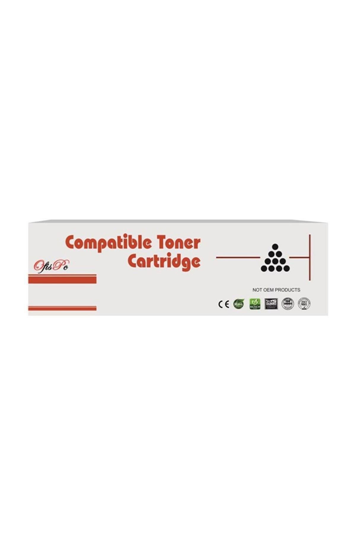 OfisPc HP CF541A Mavi Muadil Toner M254NW-254DW-M281FDN-M281FDW Mavi Muadil Toner