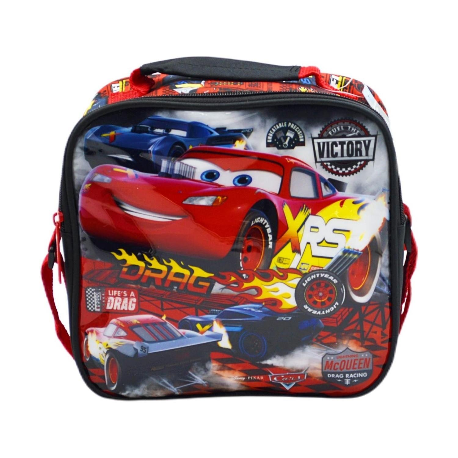 Frocx Otto Disney Cars Echo Victory Beslenme Çantası