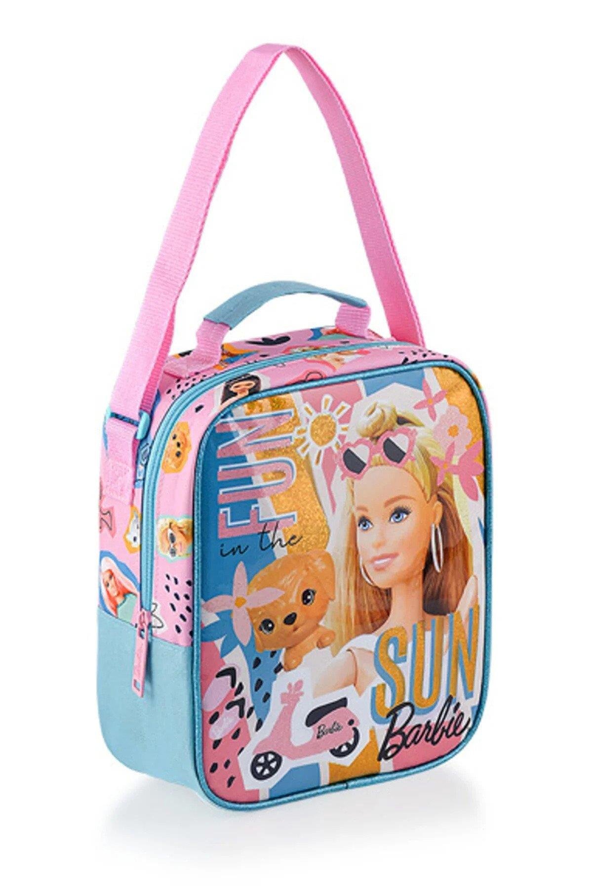 Frocx Barbie Beslenme Çantası Barbie Due Fun İn The Sun Beslenme Çantası