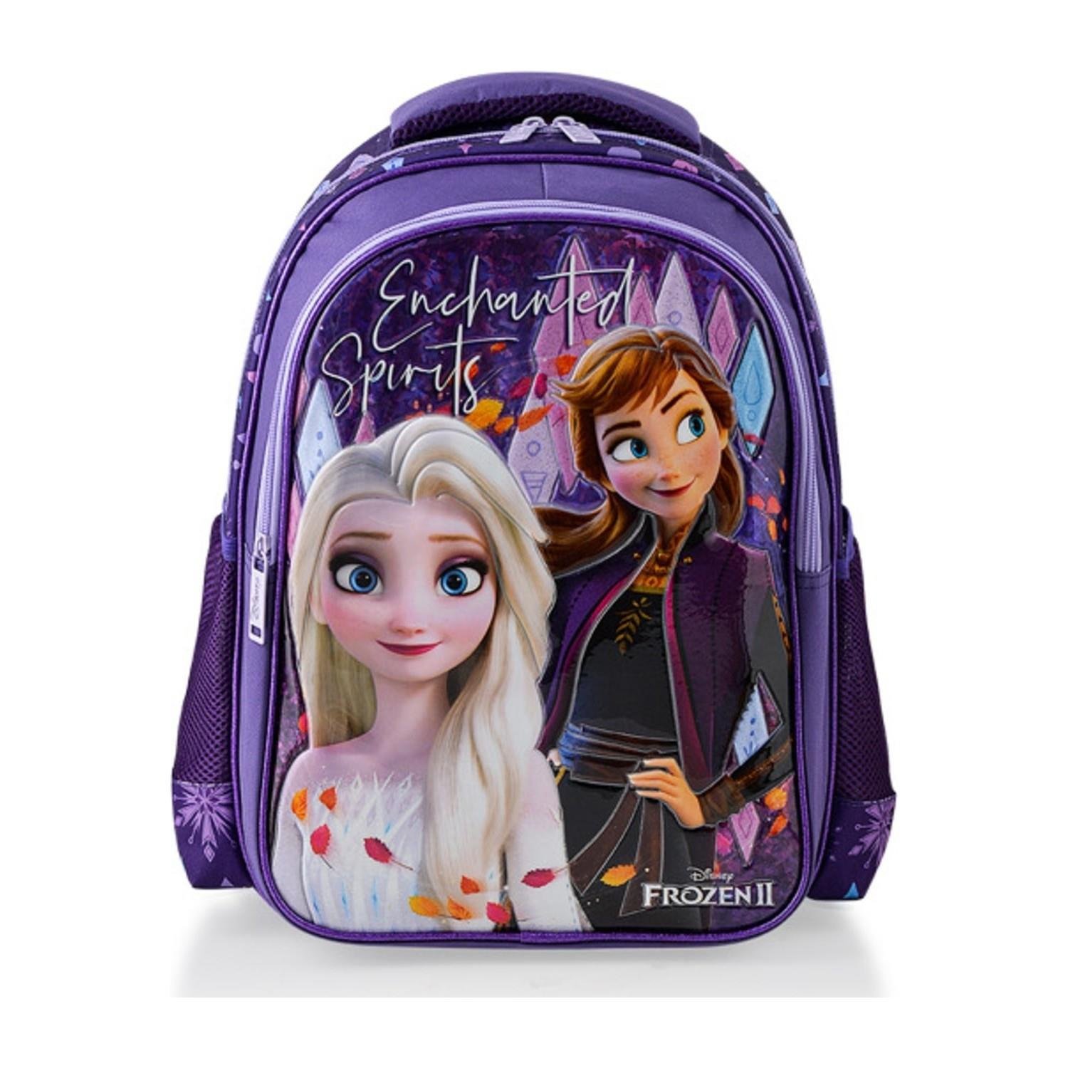 Frocx Otto Frozen Loft Sprits 2 Bölmeli İlkokul Sırt Çantası