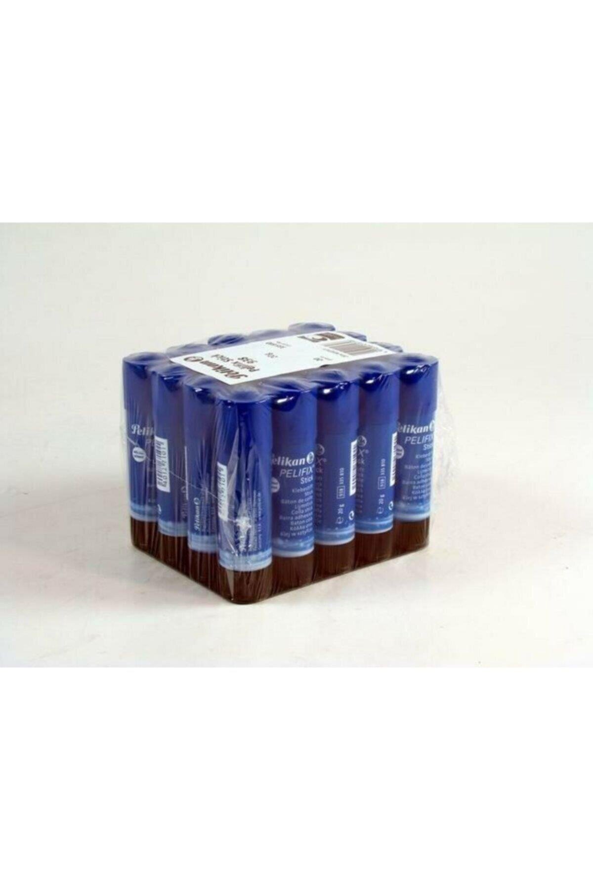 Pelikan Stick Yapıştırıcı Pelifix 20 Gram (20 Li Paket)