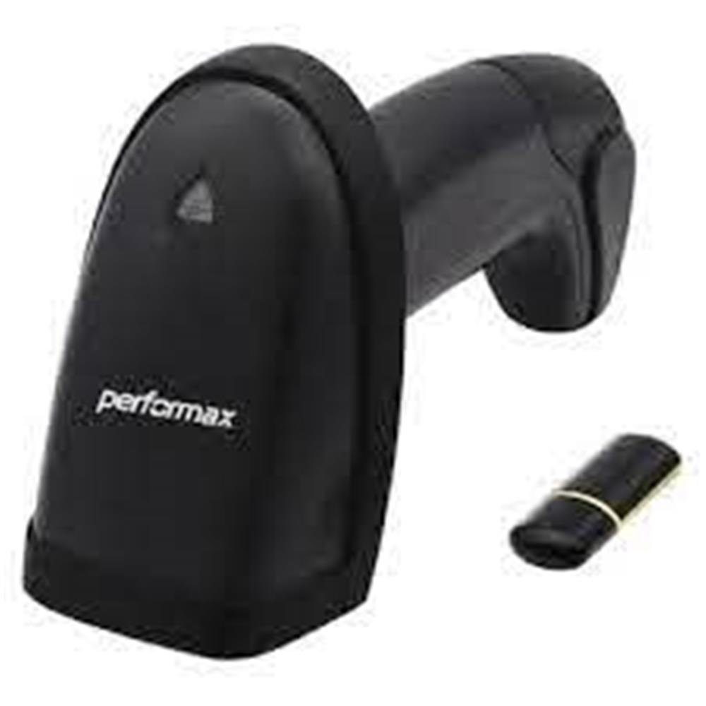 Performax 1D Lınear USB El Tıpı Kablosuz Barkod Okuyucu
