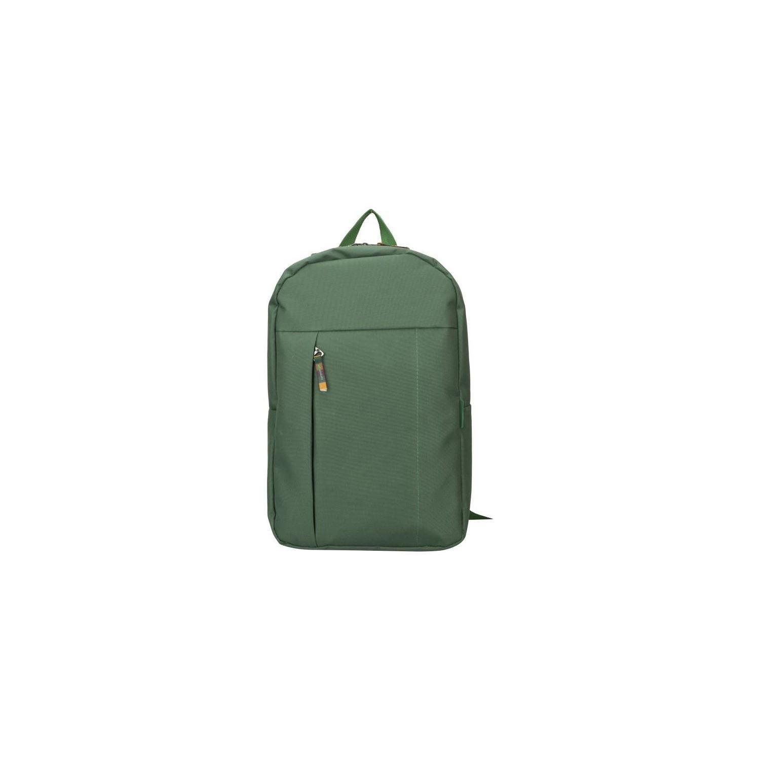 Plm Oslo Notebook Sırt Çantası 15.6" Petrol Rengi