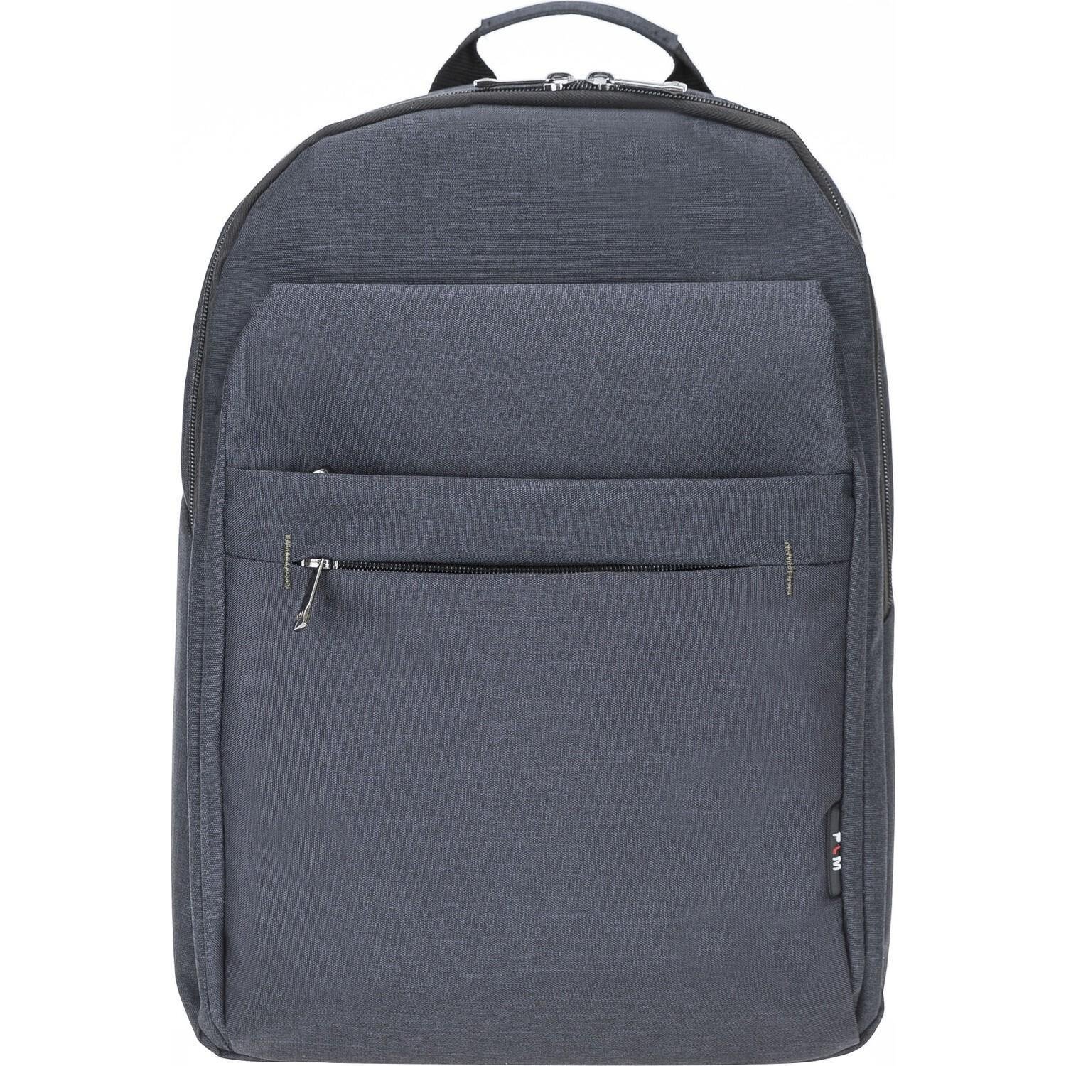 Plm Seitek Notebook Sırt Çantası Gri 13-14 Inch