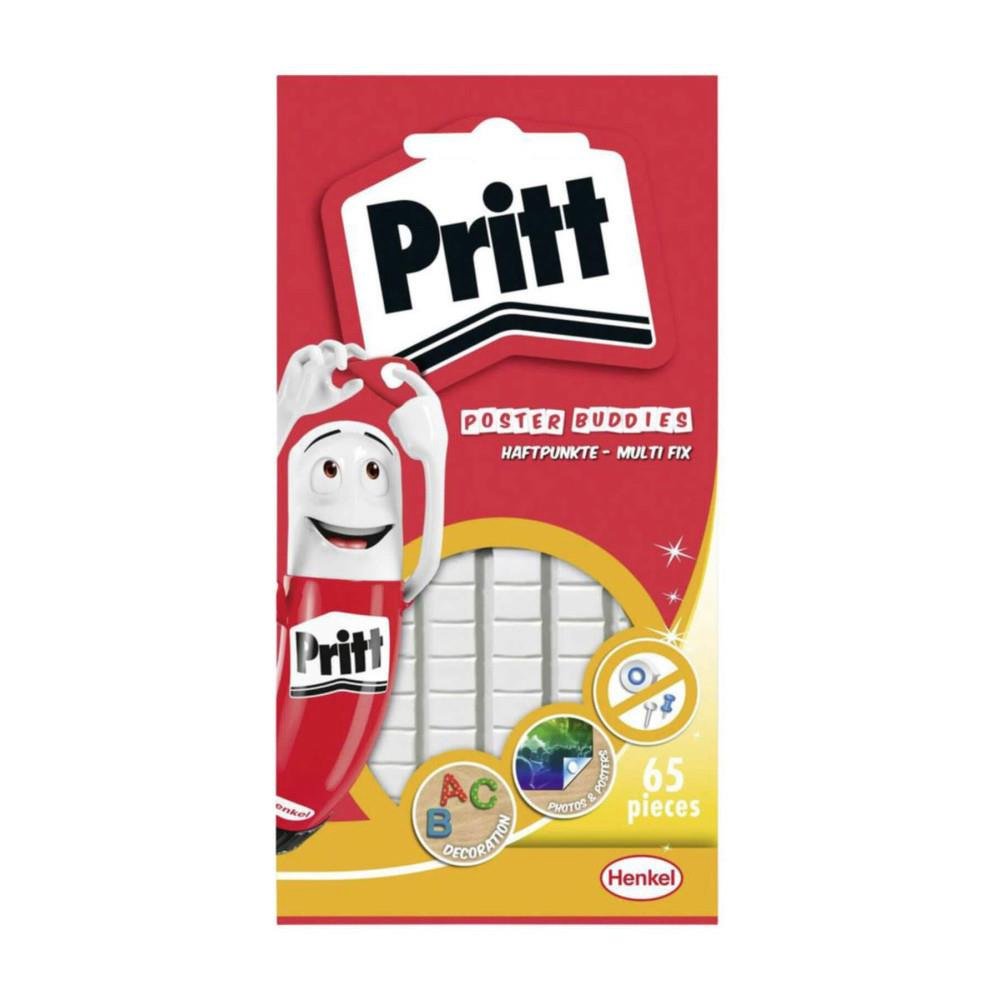 Pritt 2679463 Multi Fix Hamur Yapıştırıcı 65 Li
