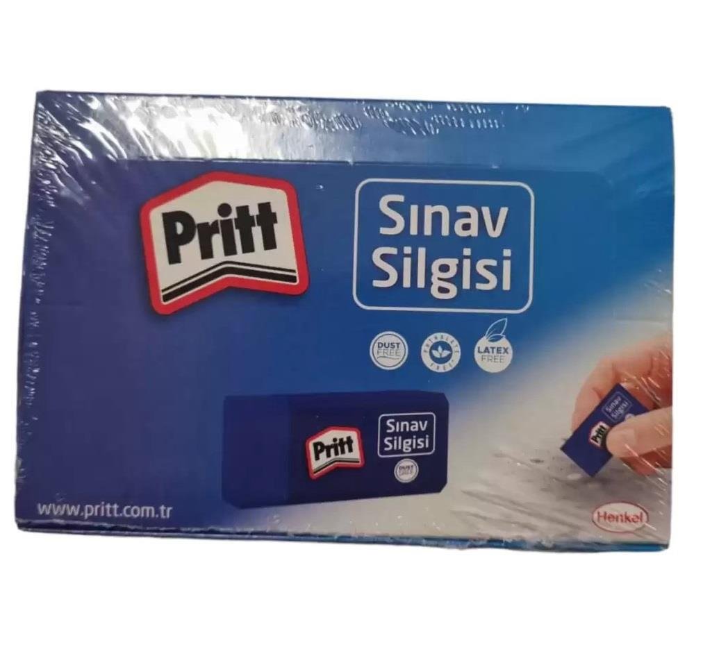 Pritt Sınav Silgisi Öğrenci Sınav Silgisi (30 Lu Paket)