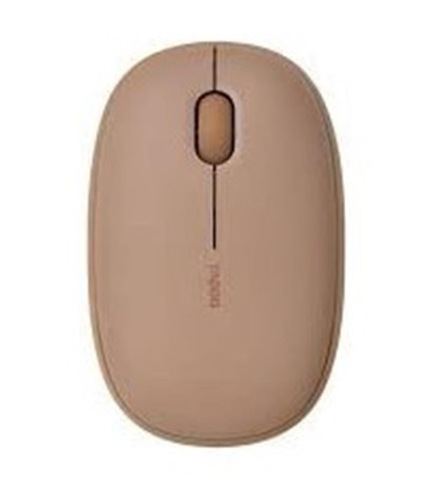 RAPOO M660 Çok Modlu Bluetooth Kablosuz Sessiz Mouse Kahverengi