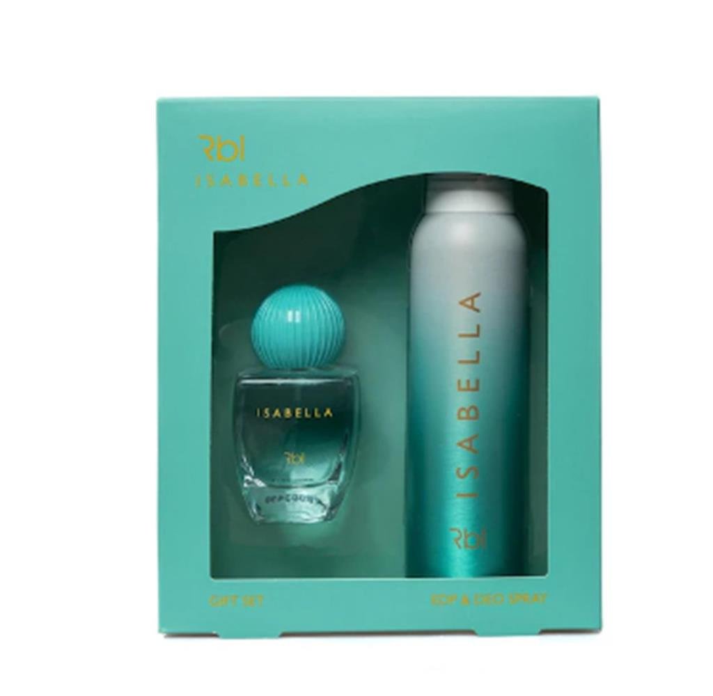 Rebul Isabella Kofre 50 ML + Deo Spray Hediyeli 150 ML