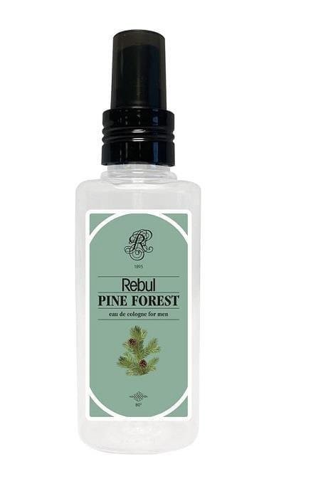 Rebul Pine Forest Sprey Kolonya Pet 125 ML