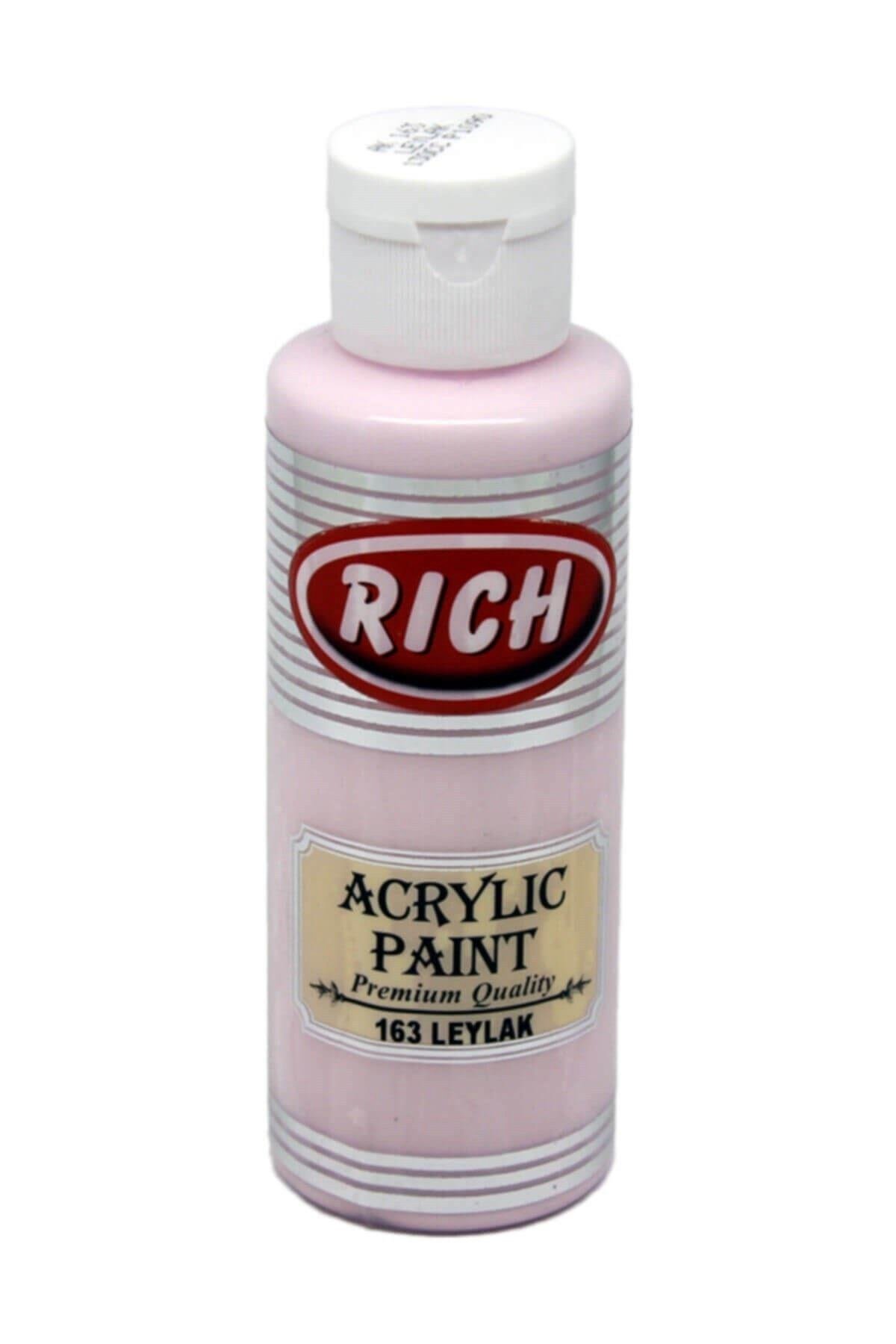 Rıch Akrilik Boya 120 CC Leylak 120-163