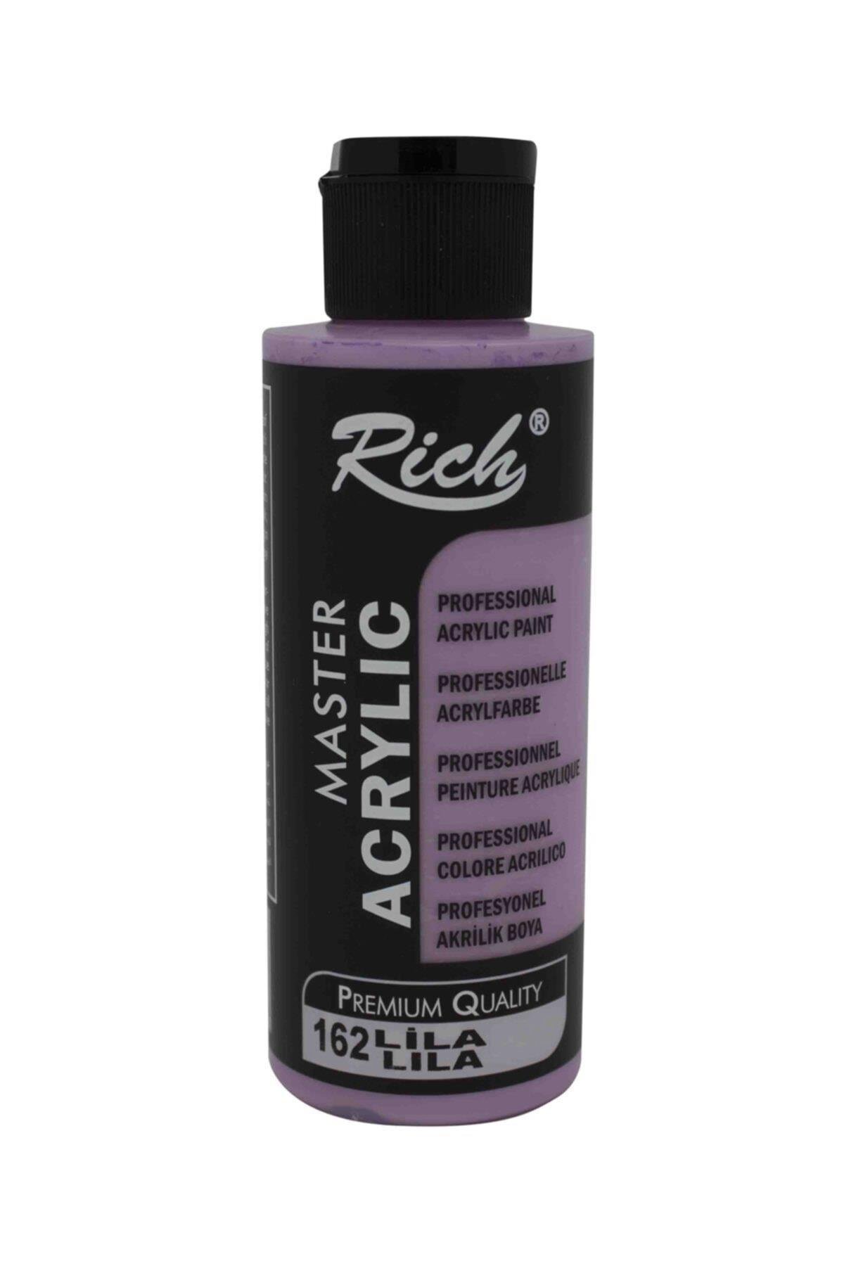 Rıch Akrilik Boya 120 CC Lila 120-162