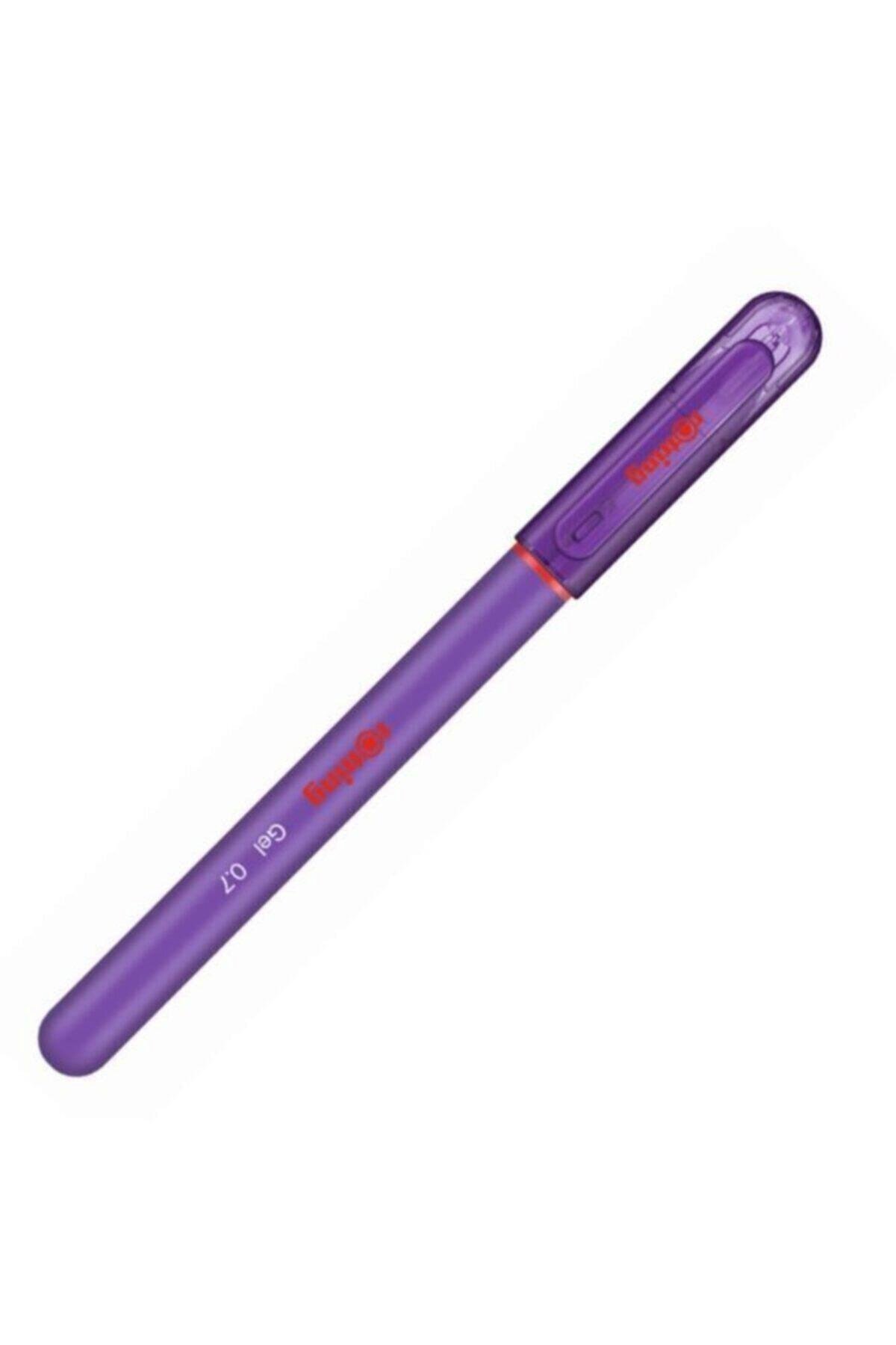 Rotring Jel Kalem 0.7 MM Mor