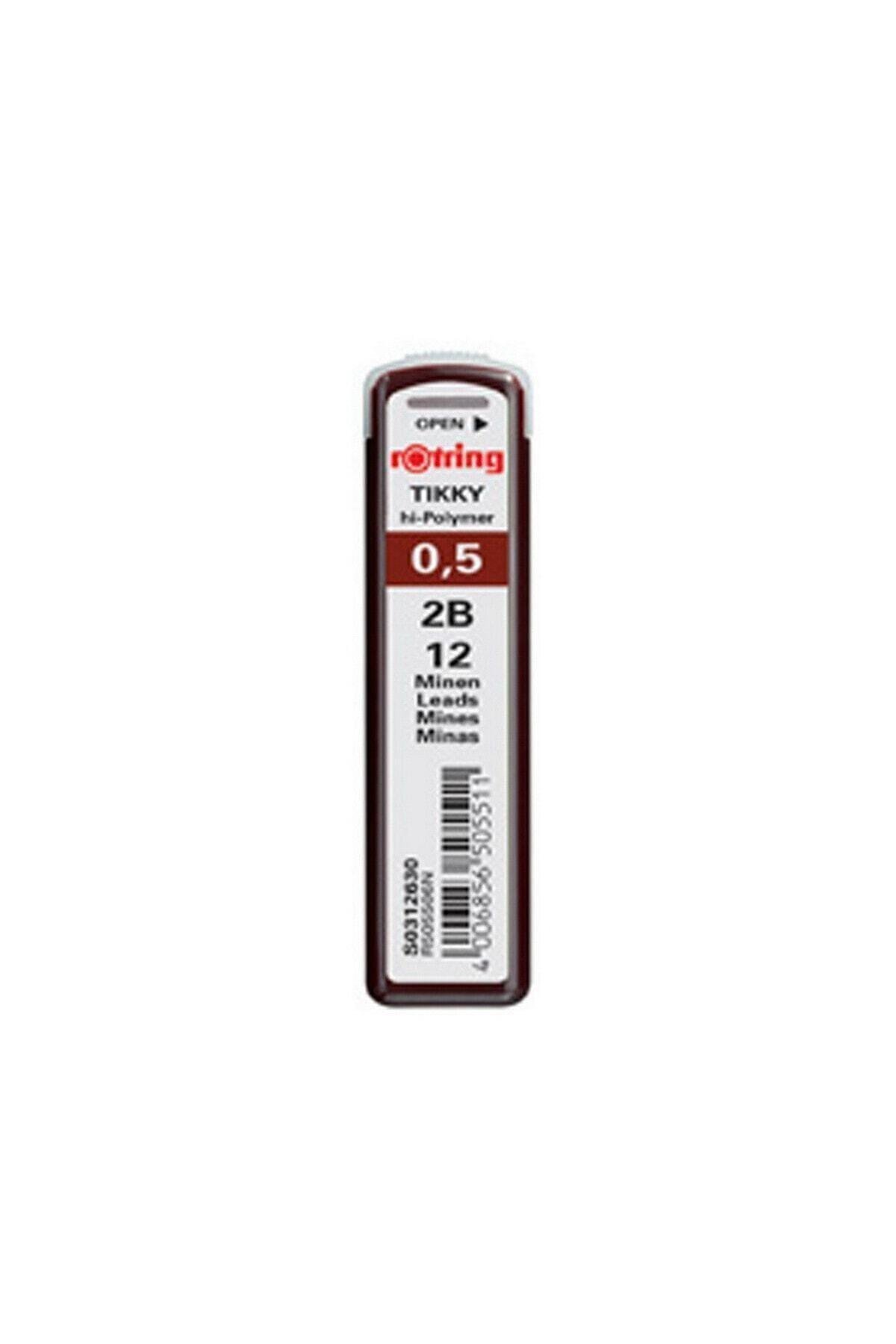 Rotring Min 2B 0.5 MM S0312630