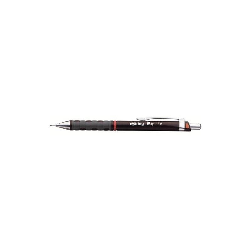Rotring Versatil Kalem Tikky RD 0.9 MM Bordo 1904693