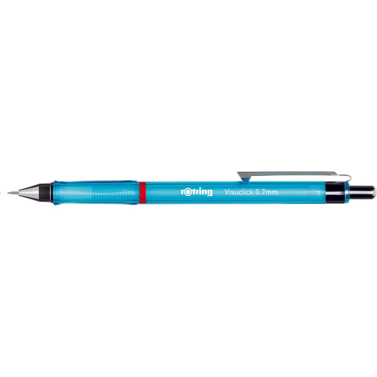 Rotring Versatil Kalem Visuclick 0.7 MM Mavi 2088548