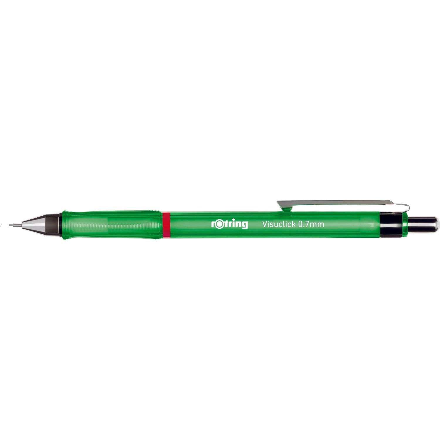 Rotring Versatil Kalem Visuclick 0.7 MM Yeşil 2088550
