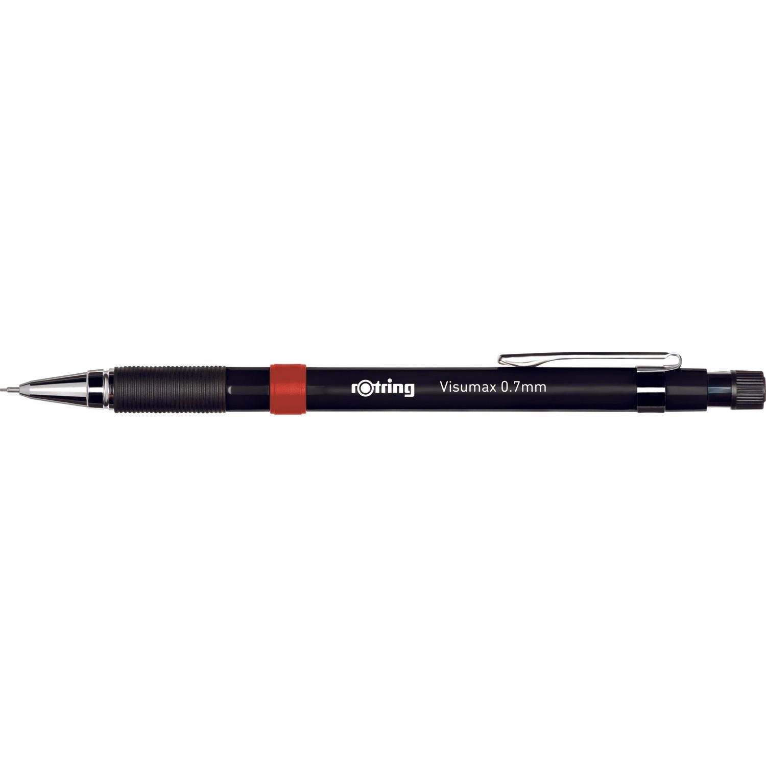 Rotring Versatil Kalem Visumax 0.7 MM Siyah 2089096