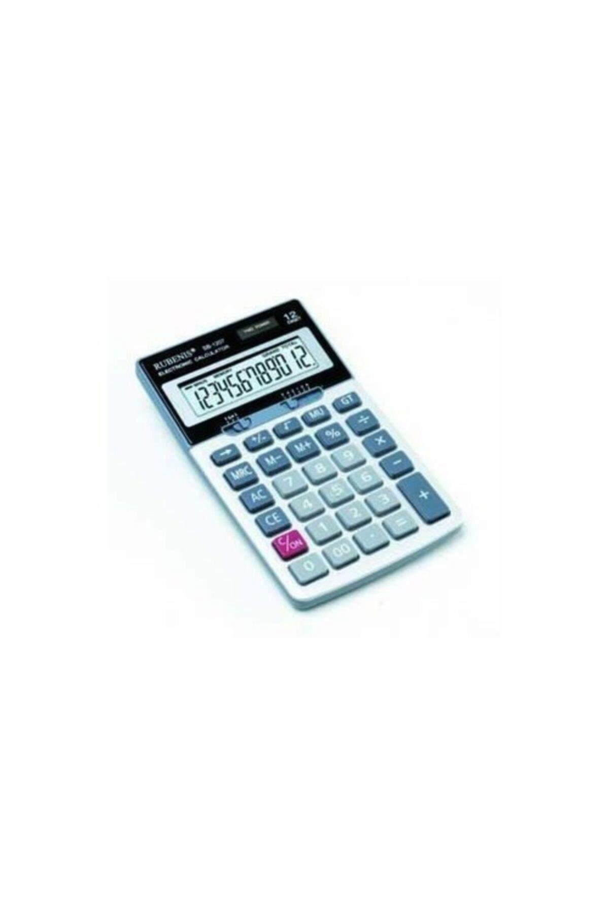 Rubenis Hesap Makinası 12 Hane SB-1207