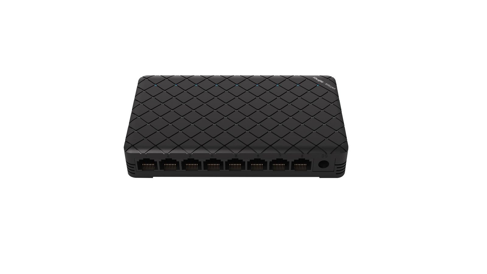 Ruijie Reyee RG-ES08 8 Port 10-100 Mbps Yönetilemez Switch Plastik Kasa
