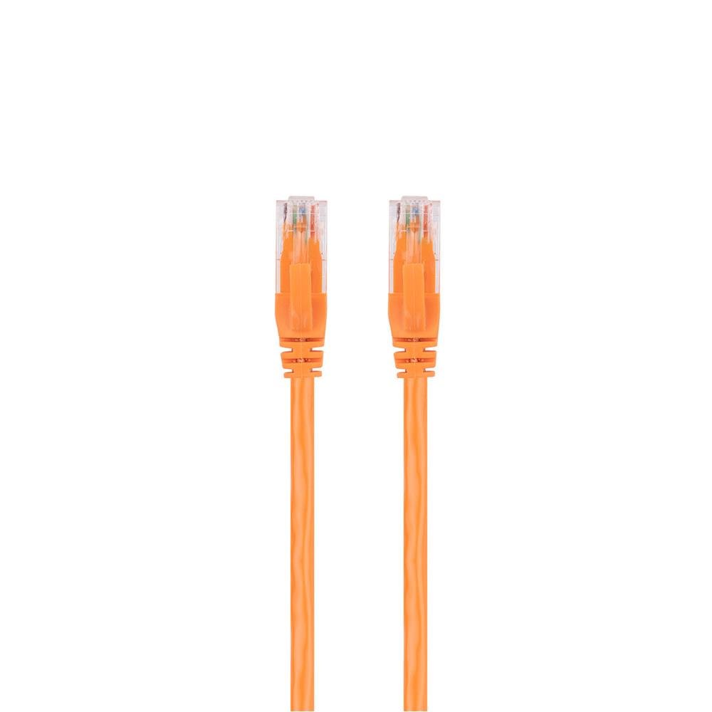 S-link 2 Metre Turuncu CAT6 Utp Patch Kablo Ethernet Kablosu