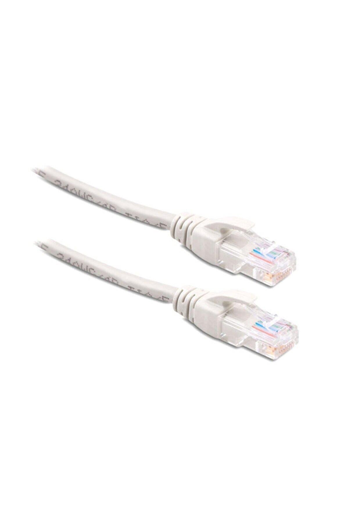 S-link Cat 6 Kablo 60 Cm Gri Utp Patch Kablo Ethernet Kablosu