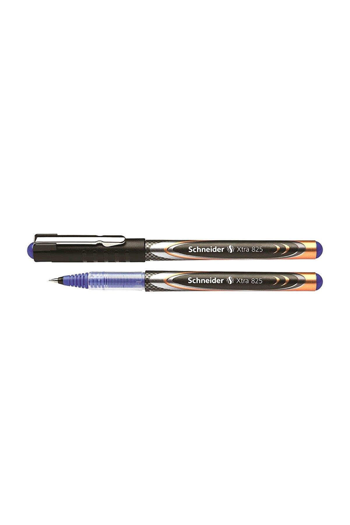Schneider Roller Kalem Extra Bilye Uç 0.5 MM Mavi (10 Lu Paket)