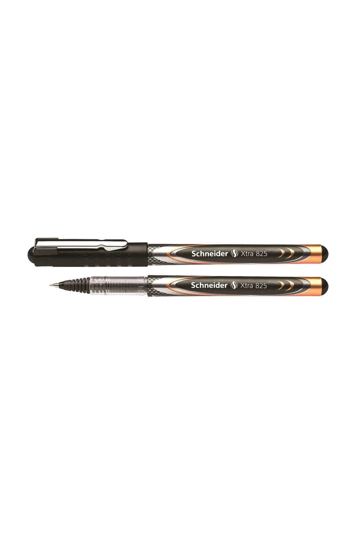 Schneider Roller Kalem Extra Bilye Uç 0.5 MM Siyah (10 Lu Paket)
