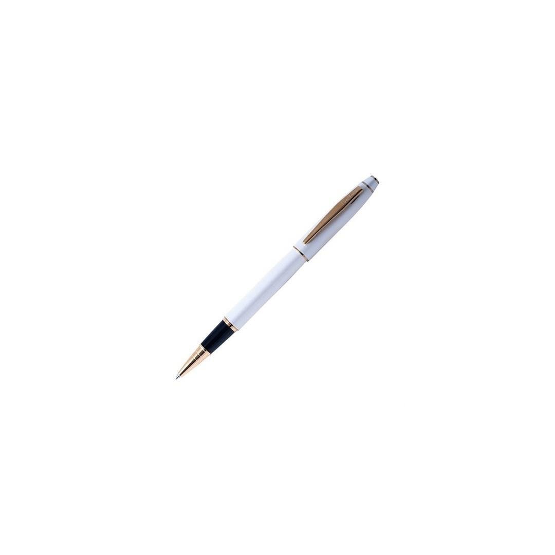 Scrikss Roller Kalem Kutulu Beyaz Altın 35