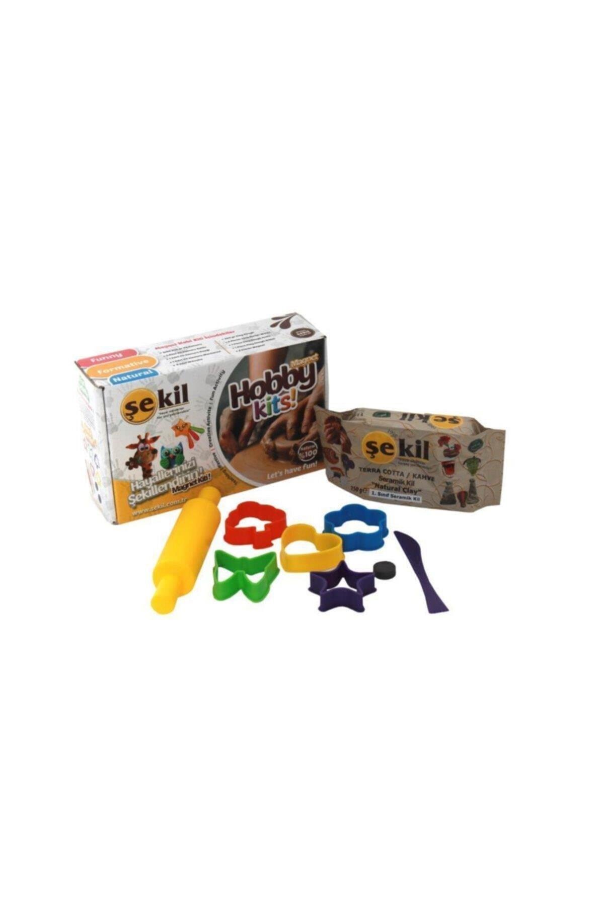 Şekil Magnet Seti