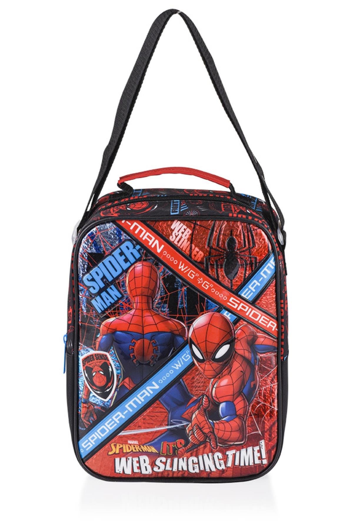 Frocx Otto Spiderman Beslenme Çantası Salto Web Slingi