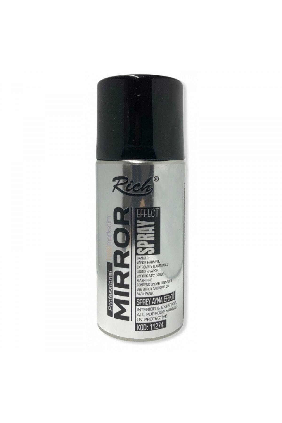 Sprey Ayna Efekti 150 ML Sprey Ayna Efekti