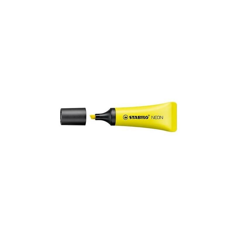 Stabilo Fosforlu Kalem Neon Sarı 72/24