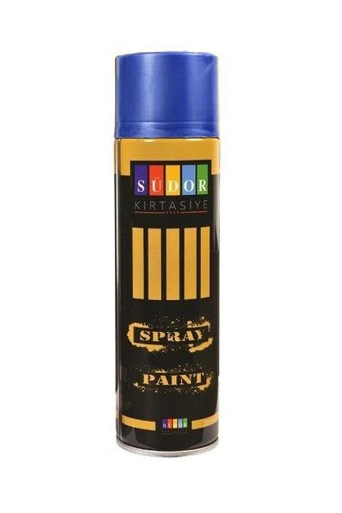 Südor Sprey Boya 200 ML Mavi SPR100-07