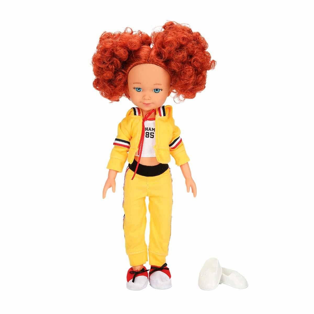 Sunman Mina Sporty Bebek 35 CM