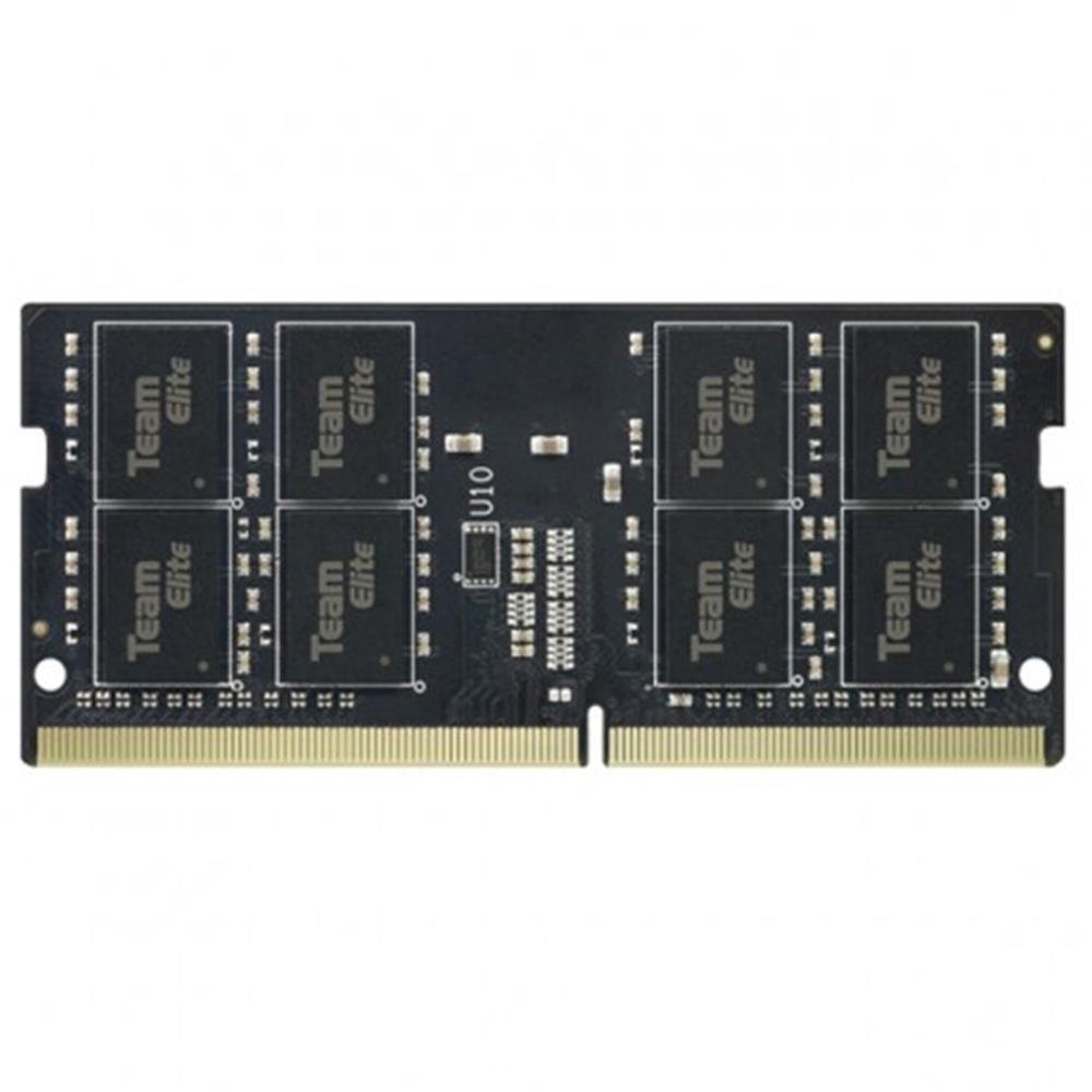 Team Elite TED416G3200C22-S01 Notebook Ram 16GB (1x16GB) 3200MHz CL22 DDR4