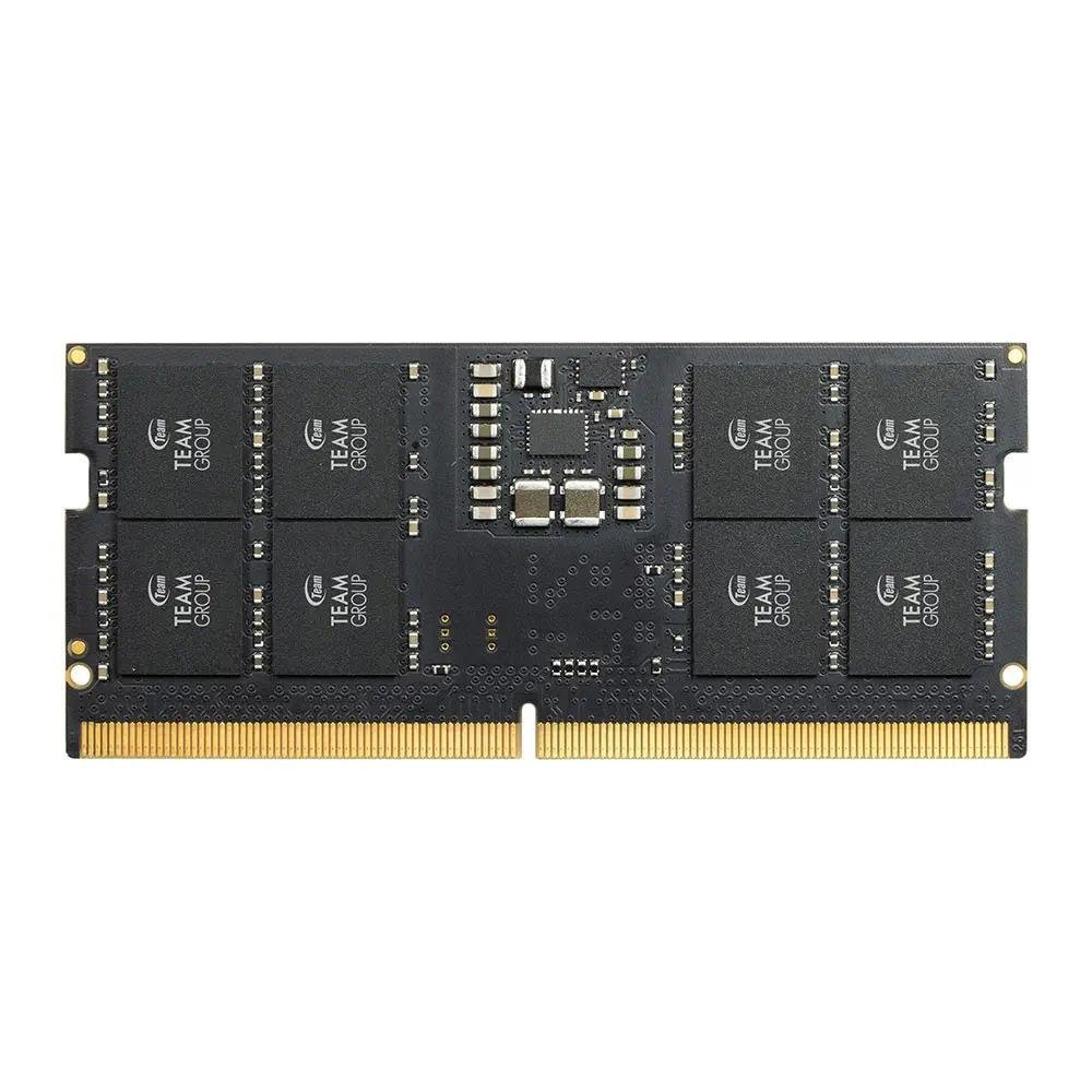 Team Elite TED516G5200C42-S01 Notebook SODIMM Ram 16GB (1x16GB) 5200Mhz CL42 DDR5