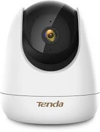 TENDA CP7 Pan-Tilt Wifi Güvenlik Kamerası 4 MP