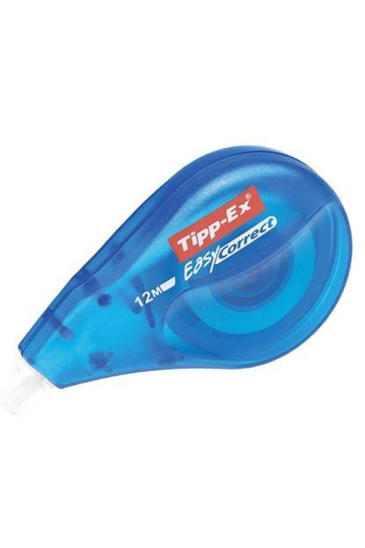 Tipp-Ex Şerit Daksil Easy Correct 12 Metre Şerit Daksil (10 Lu Paket)