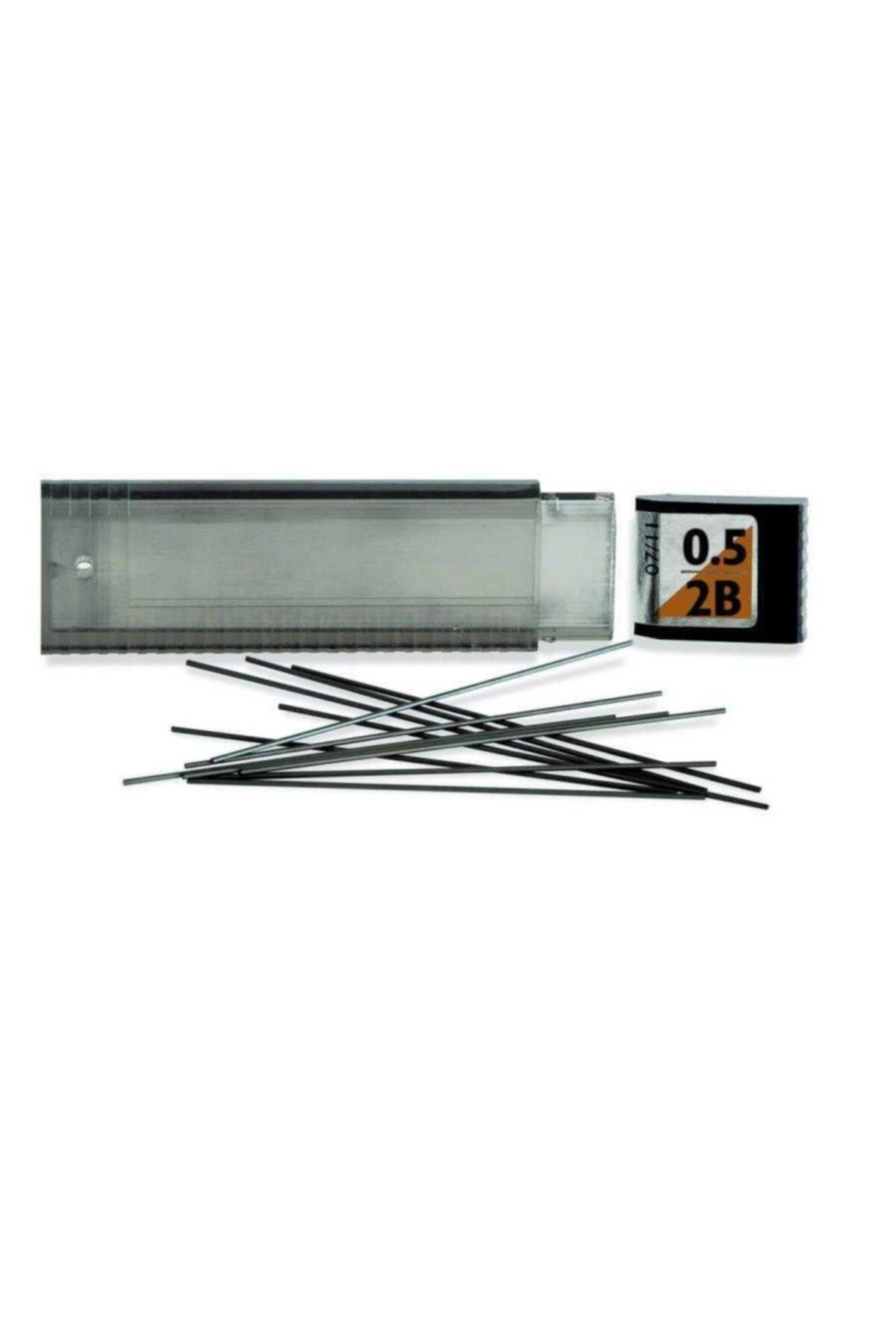 Tombow Min 0,5 Mm 2b Versatil Kalem Ucu Klasik R5-rg 2b 12 Li (1 Paket 12 Tüp)