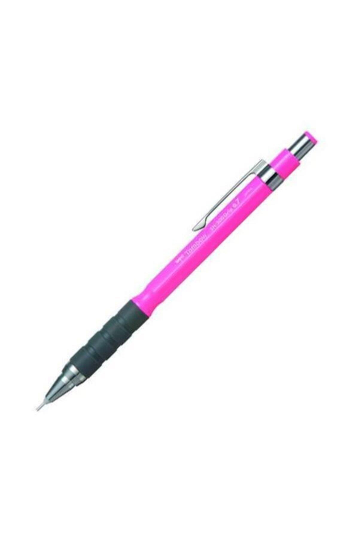 Tombow Versatil Kalem SH-300 Grip 0.7 MM Neon Pembe SH-GR82R7